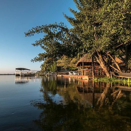 Zambezi Mubala Campsite Катима-Мулило Экстерьер фото